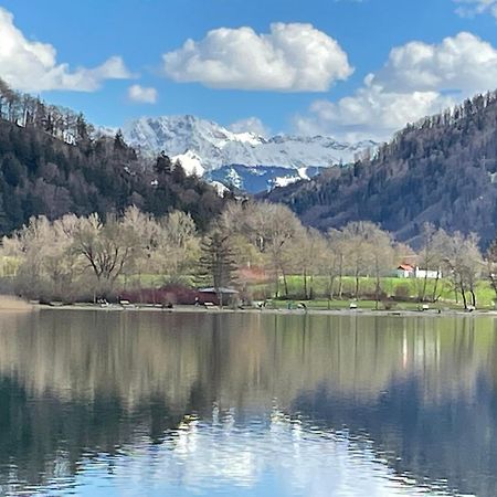 Ferienwohnungen Mews Immenstadt im Allgäu Eksteriør billede