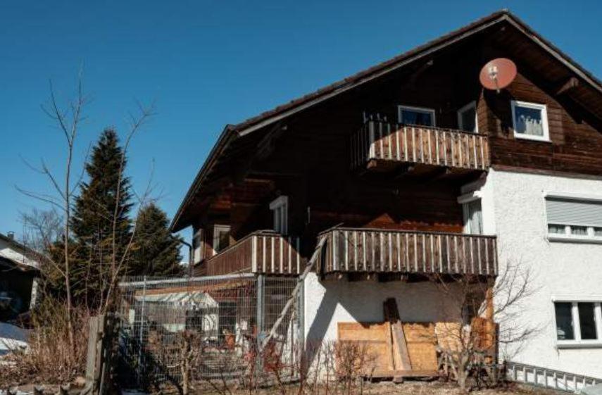 Ferienwohnungen Mews Immenstadt im Allgäu Eksteriør billede