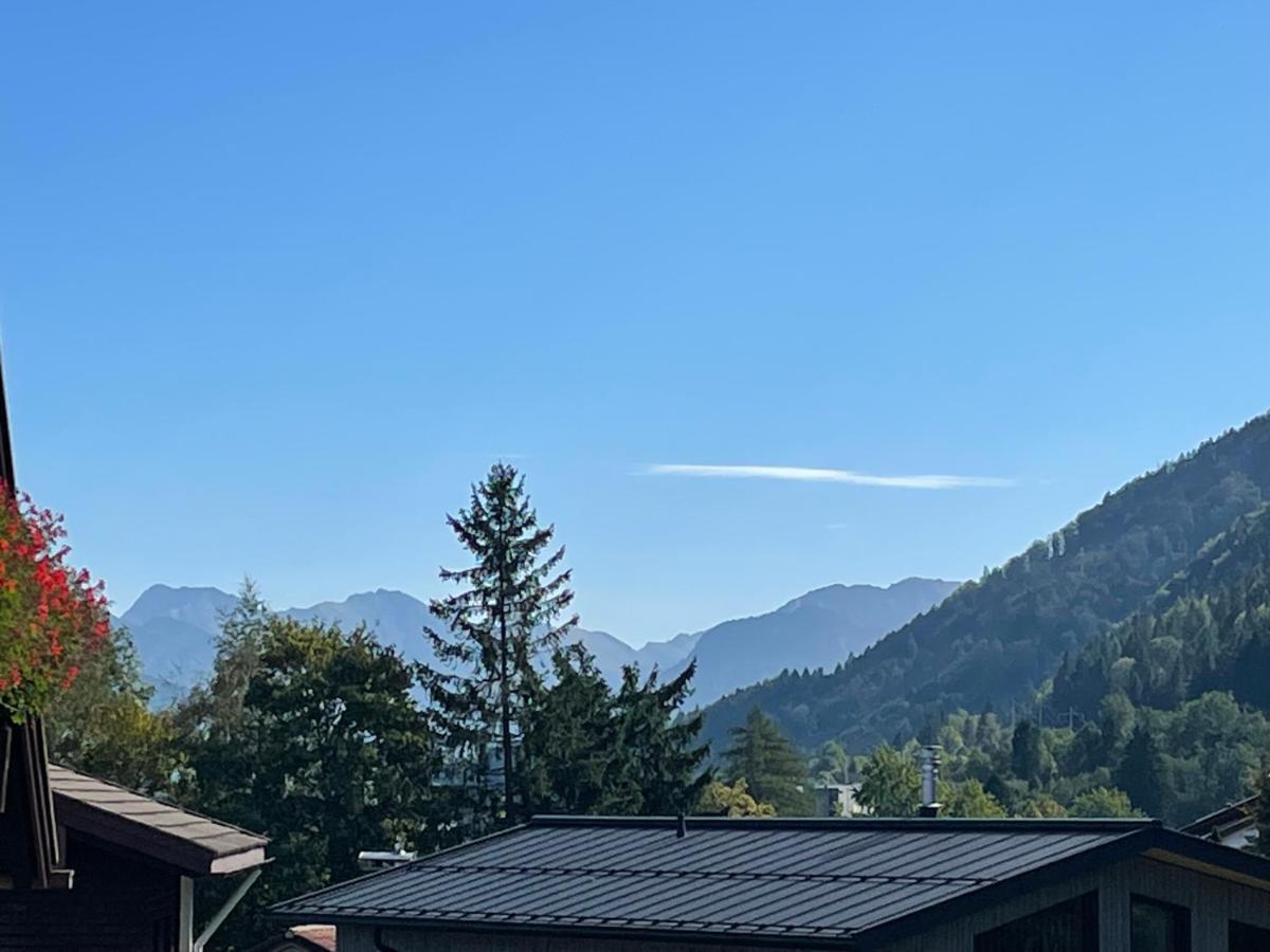 Ferienwohnungen Mews Immenstadt im Allgäu Eksteriør billede