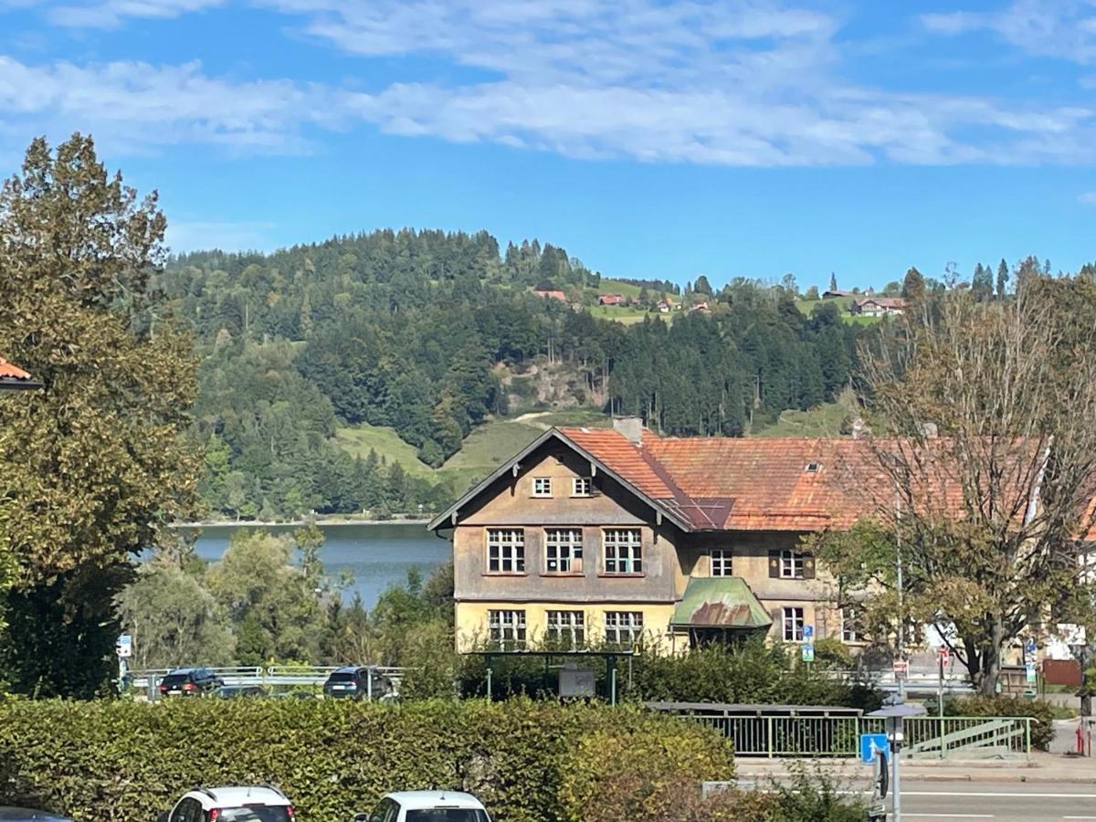 Ferienwohnungen Mews Immenstadt im Allgäu Eksteriør billede