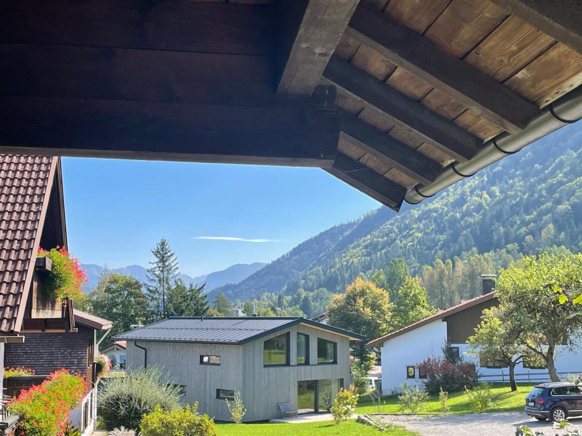 Ferienwohnungen Mews Immenstadt im Allgäu Eksteriør billede