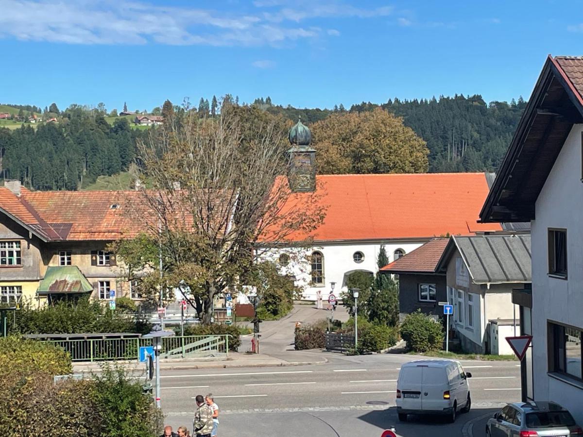 Ferienwohnungen Mews Immenstadt im Allgäu Eksteriør billede