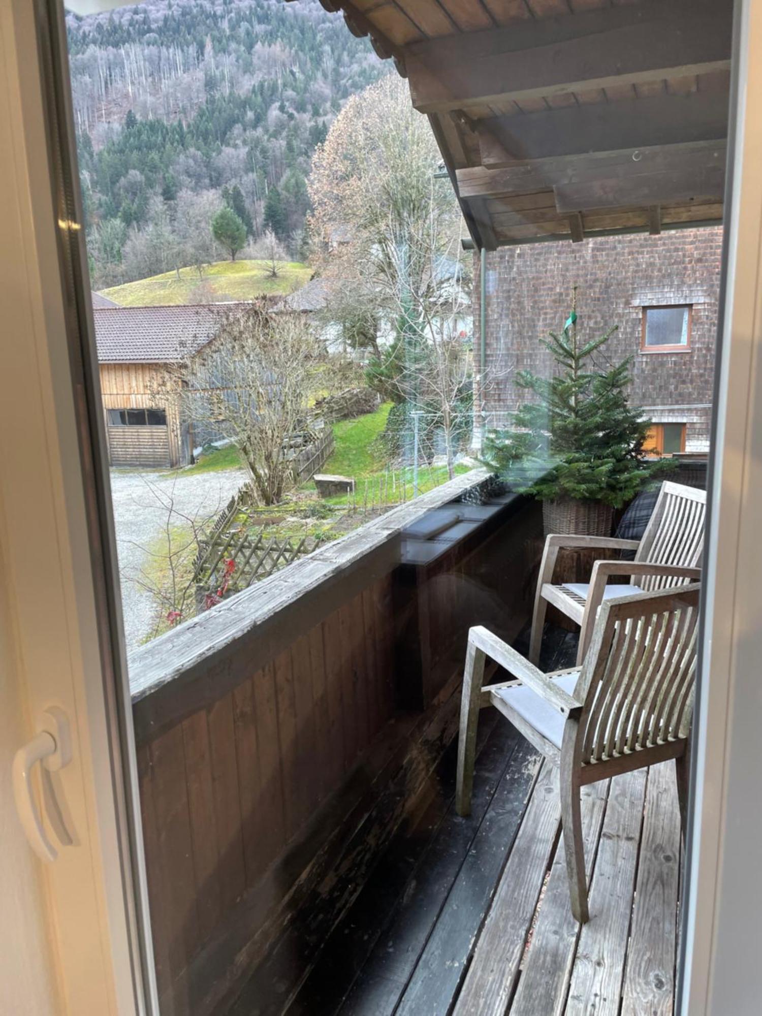 Ferienwohnungen Mews Immenstadt im Allgäu Eksteriør billede