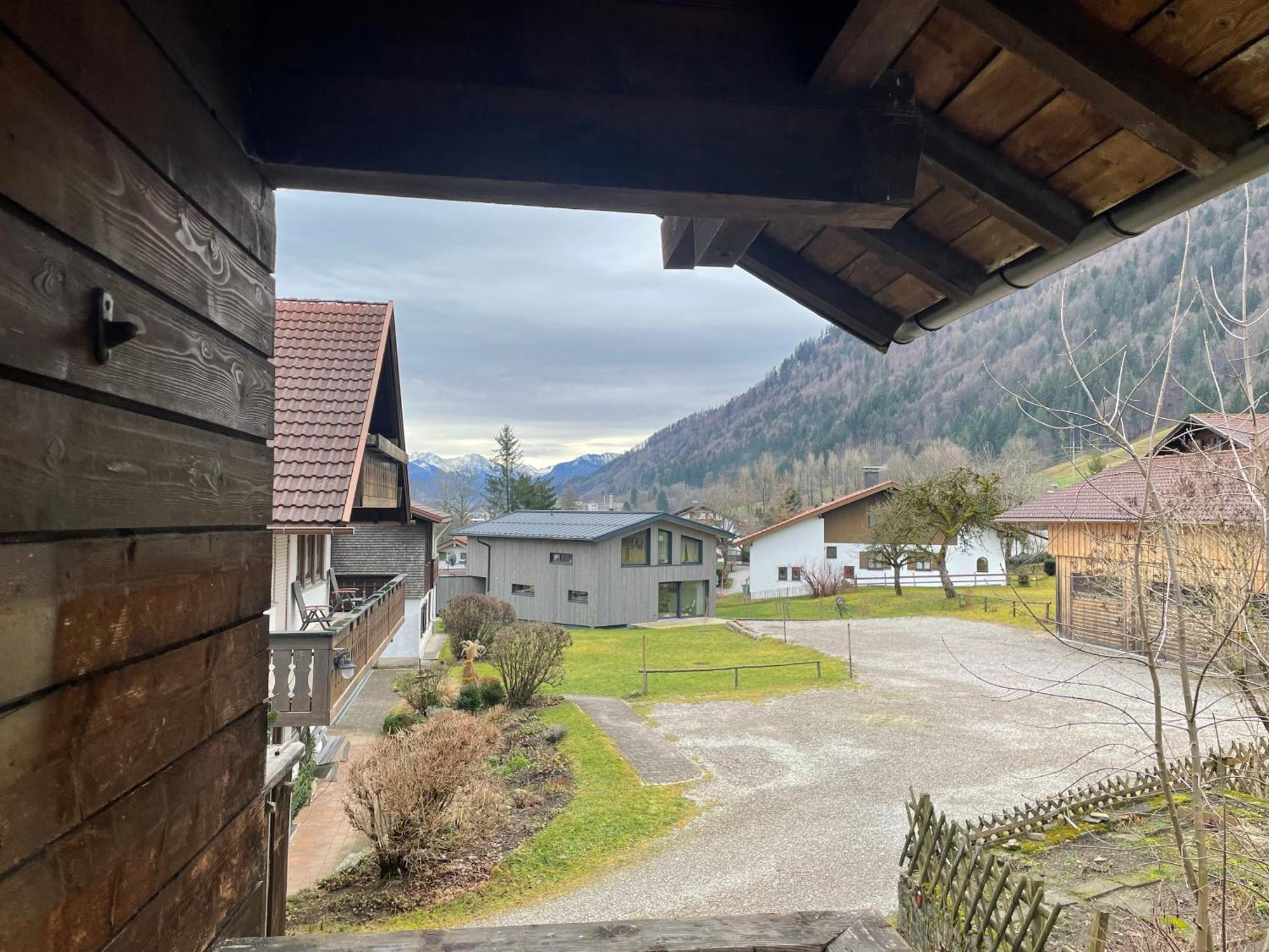 Ferienwohnungen Mews Immenstadt im Allgäu Eksteriør billede