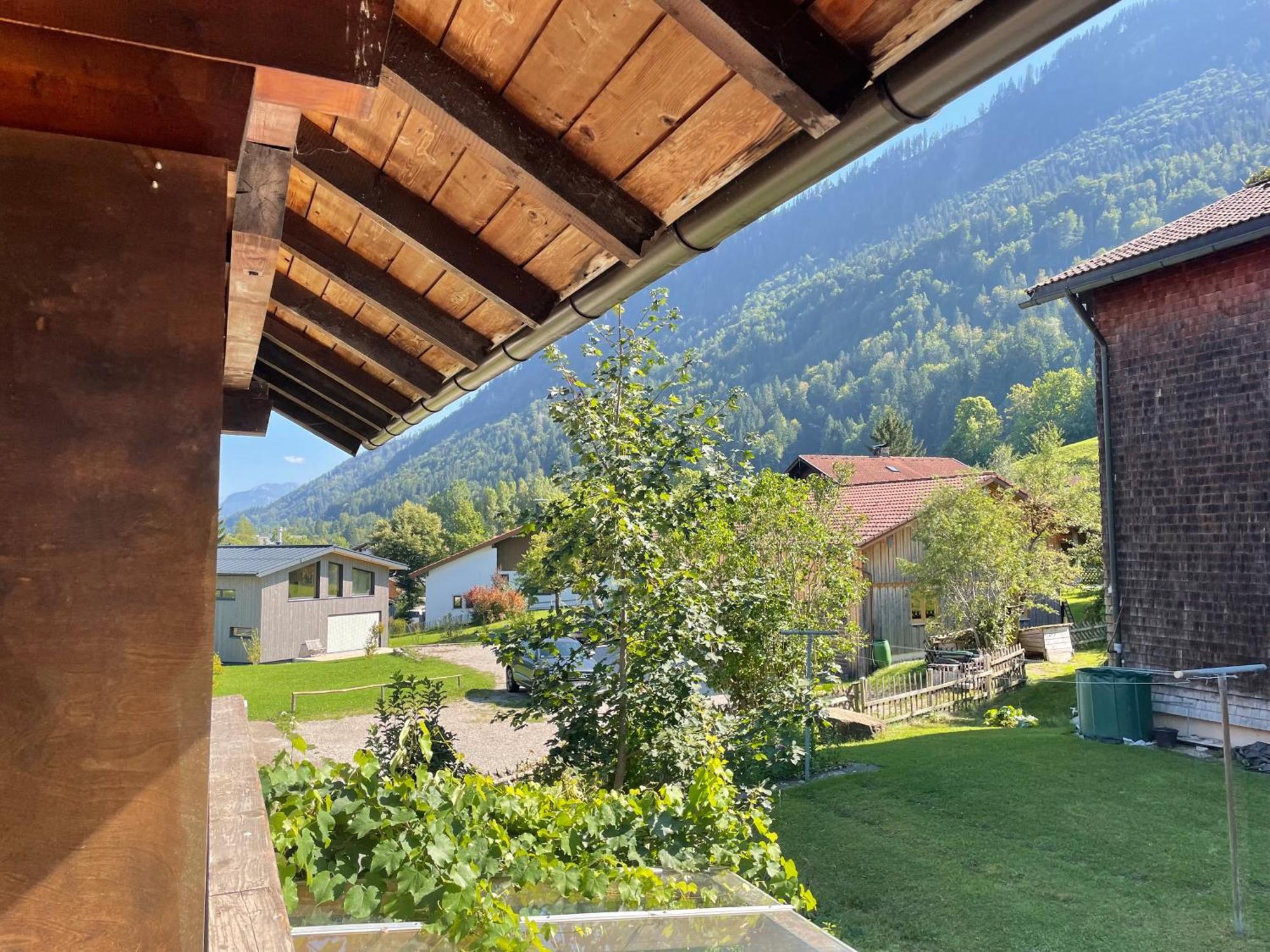 Ferienwohnungen Mews Immenstadt im Allgäu Eksteriør billede