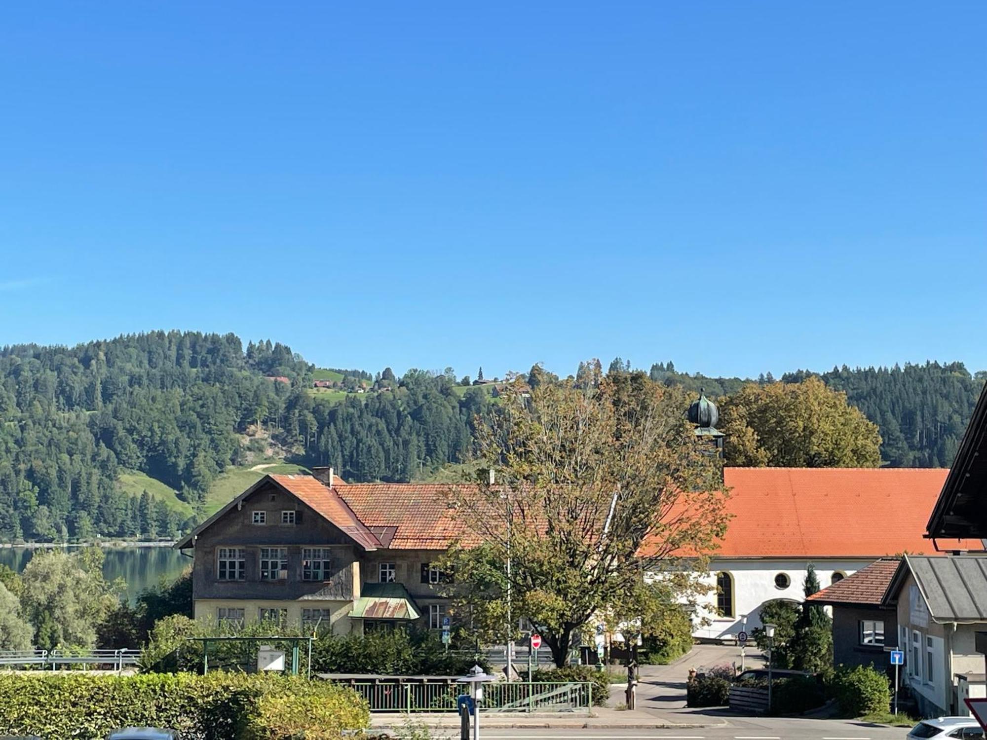 Ferienwohnungen Mews Immenstadt im Allgäu Eksteriør billede