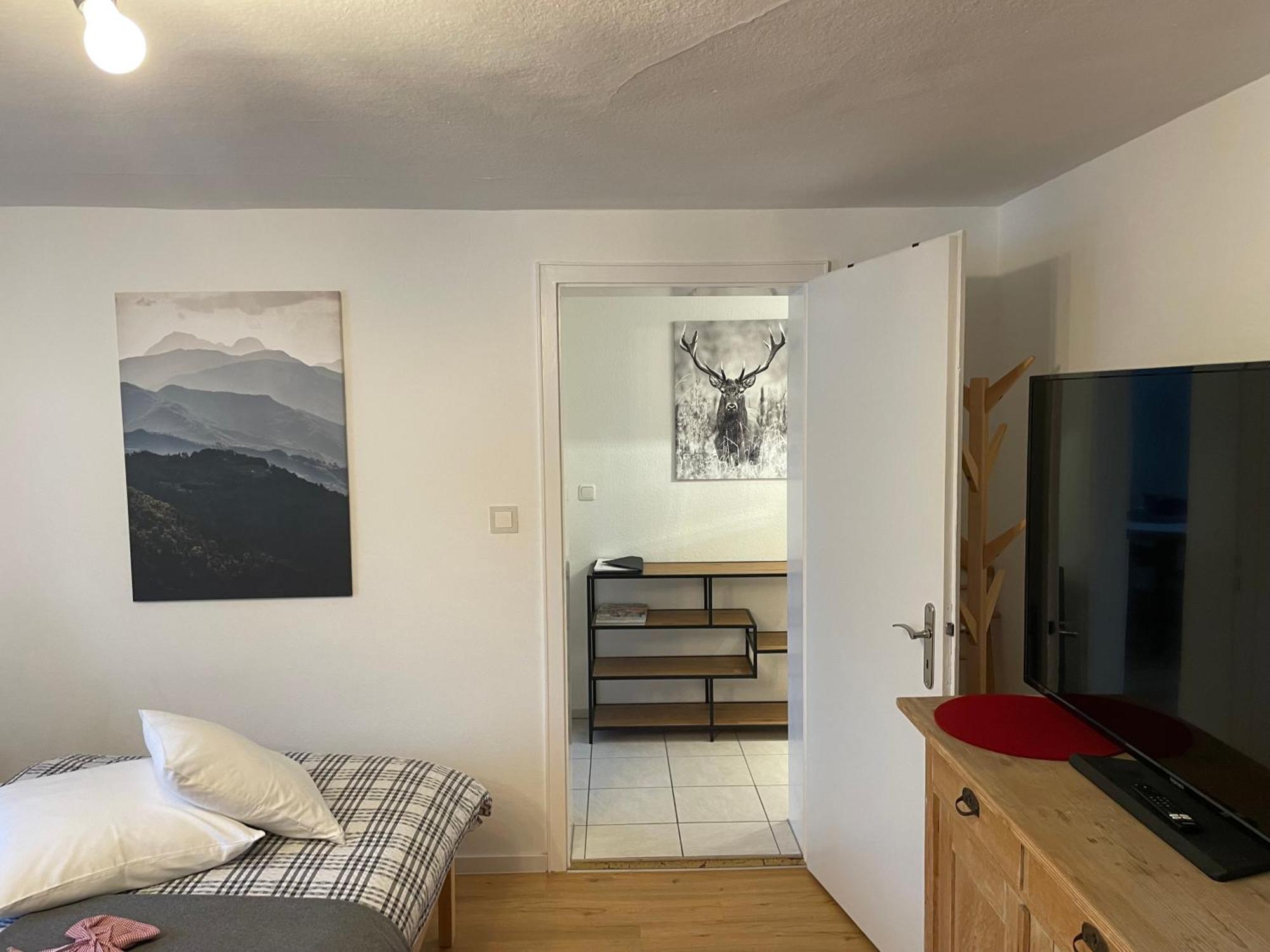 Ferienwohnungen Mews Immenstadt im Allgäu Eksteriør billede